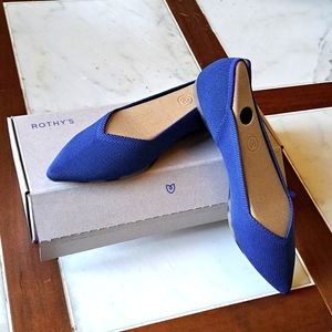 Rothy's Pointed Flats